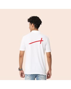 Greys&Blues DES-Jacq Polo Without Tipping-White SW